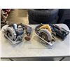 Image 1 : ASSORTED POWER TOOLS