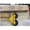 Image 2 : ADJUSTABLE CARGO RETAINING BARS, 18" METAL BENDER AND SHEET GOODS DOLLY