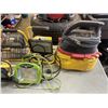 Image 2 : STINGER SHOP VAC AND WORKLIGHTS