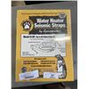 Image 2 : 4 NEW WATER HEATER SEISMIC STRAPS