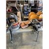 Image 1 : RIDGID SHOP VAC, TOOL BELT AND SAFETY HARNESS