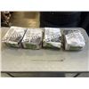 Image 1 : 4 BOXES OF FRAMING NAILS