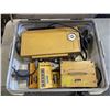 Image 1 : ACCUSWEEP 721 LASER LEVEL WITH ATTACHMENTS AND CASE