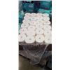 Image 1 : 24 ROLLS OF 8" HIGH ABSORBANT PAPER TOWEL