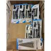 Image 3 : BOX OF BRAND NEW FENCE HARDWARE