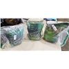 Image 1 : 3 BAGS OF GRASS SEED, 10LBS EACH
