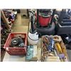 Image 1 : BRIGGS AND STRATON MOTOR AND DIE GRINDER AND MORE