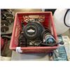Image 3 : BRIGGS AND STRATON MOTOR AND DIE GRINDER AND MORE