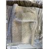 Image 2 : 36 NEW PAIRS OF INDUSTRIAL WORK GLOVES, 100% COTTON, FINGERLESS