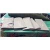 Image 1 : FIVE NEW SETS OF PALETTE KNIVES AND MIXING PLATES RETAIL $100