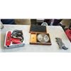 Image 1 : DADO BLADE SET AND MAC TOOLS TIMING LIGHT