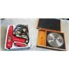 Image 2 : DADO BLADE SET AND MAC TOOLS TIMING LIGHT