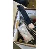 Image 2 : MOWER BLADES, SNIPS, PRY BAR, CLAMPS AND MORE