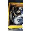 Image 2 : BIN OF CASTERS