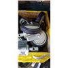 Image 3 : BIN OF CASTERS