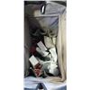 Image 2 : ROLLING HUSKY TOOL BOX WITH CONTENTS