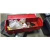 Image 5 : FIVE TOOLBOXES WITH CONTENTS