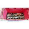 Image 2 : TOOL BOX WITH CONTENTS