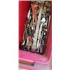 Image 3 : TOOL BOX WITH CONTENTS