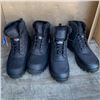 Image 1 : TWO NEW PAIRS OF SIZE 11 WATERPROOF THINSULATE BOOTS RETAIL $120+
