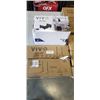 Image 3 : 3 TABLETOP TV STANDS, 2 ULTRA HEAVY DUTY TV WALL MOUNTS, CPU CART, SINGLE MONITOR WALL MOUNT AND COR