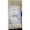 Image 2 : VIVO HEX MONITOR DESK STAND, OFFICE CHAIR MOUNTED KEYBOARD TRAY AND SINGLE MONITOR EXTRA TALL DESK M