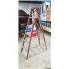 Image 2 : 6' A FRAME LADDER