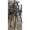 Image 3 : 6' A FRAME LADDER