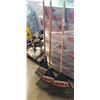 Image 1 : 3 NEW YARD RAKES