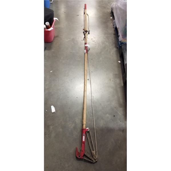 BRANCH CUTTER, 8' LONG