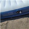 Image 2 : AS NEW INTEX DOUBLE SIZE IN SELF INFLATABLE MATTRESS AND INFLATABLE TWIN SIZE MATTRESS WITH PUMP