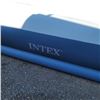 Image 3 : AS NEW INTEX DOUBLE SIZE IN SELF INFLATABLE MATTRESS AND INFLATABLE TWIN SIZE MATTRESS WITH PUMP