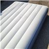 Image 5 : AS NEW INTEX DOUBLE SIZE IN SELF INFLATABLE MATTRESS AND INFLATABLE TWIN SIZE MATTRESS WITH PUMP
