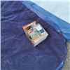 Image 6 : AS NEW INTEX DOUBLE SIZE IN SELF INFLATABLE MATTRESS AND INFLATABLE TWIN SIZE MATTRESS WITH PUMP