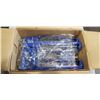Image 1 : NEW CASE OF 6 NEWBORN CAULKING GUNS