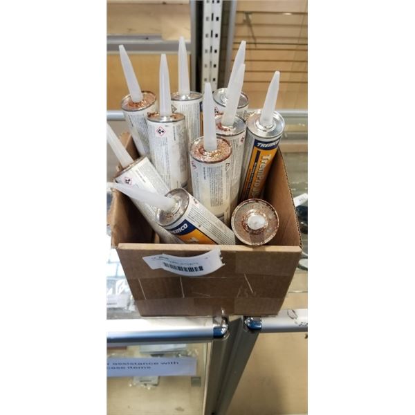 10 TREMCO TREMPRO JS-773 BUTYL SEALANT