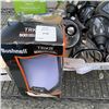 Image 3 : LOT OF SOLAR LIGHTS, EDISON BULB STRING LIGHTS, COLOR CHANGING ORB SET AND BUSHNELL TRKR LANTERN