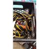 Image 2 : BIN OF TIE DOWN STRAPS