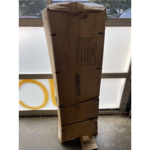 3 NEW WEATHERGUARD 52X16 INCH SHELVES