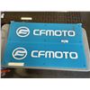 Image 1 : 2 CF MOTO ACRYLIC SIGNS