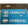 Image 2 : 2 CF MOTO ACRYLIC SIGNS