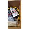 Image 3 : 2 BOXES OF MISC ELECTRONIC COMPONENTS/ITEMS ETC.