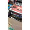Image 2 : LARGE BOX OD DVDS WITH DVD PLAYER