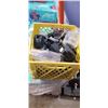 Image 1 : CRATE OF CASTERS