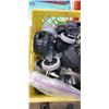 Image 2 : CRATE OF CASTERS