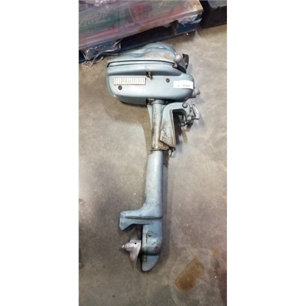 ELTO BOAT MOTOR