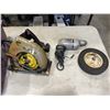Image 2 : DOLLY WHEELS, DRILL, CIRCULAR SAW AND MORE