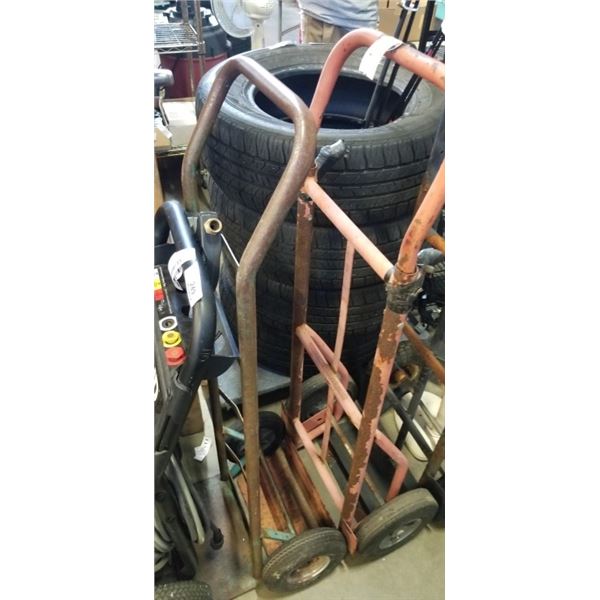 2 WHEEL DOLLY