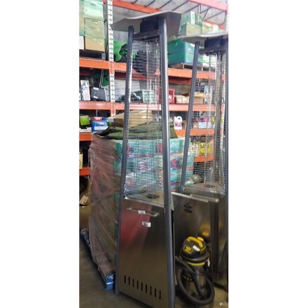 ZEN-TEMPGAS PATIO HEATER