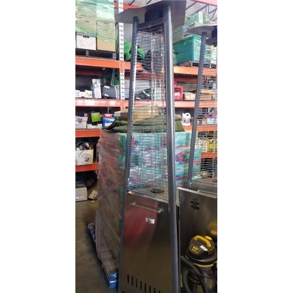 ZEN-TEMPGAS PATIO HEATER